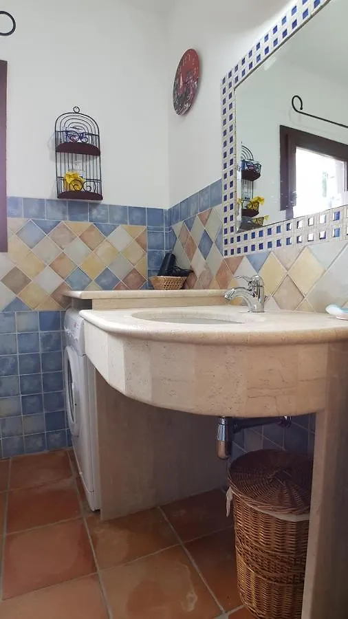 Villa Casa Mate Orosei