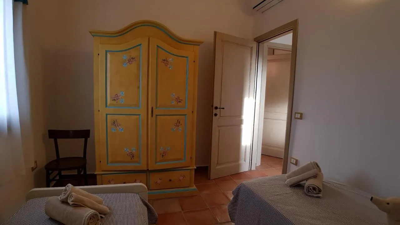 Villa Casa Mate Orosei Itálie