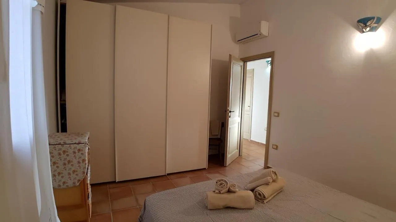 Villa Casa Mate Orosei Itálie