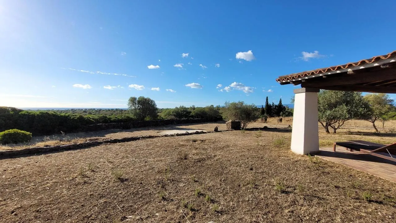 Villa Casa Mate Orosei